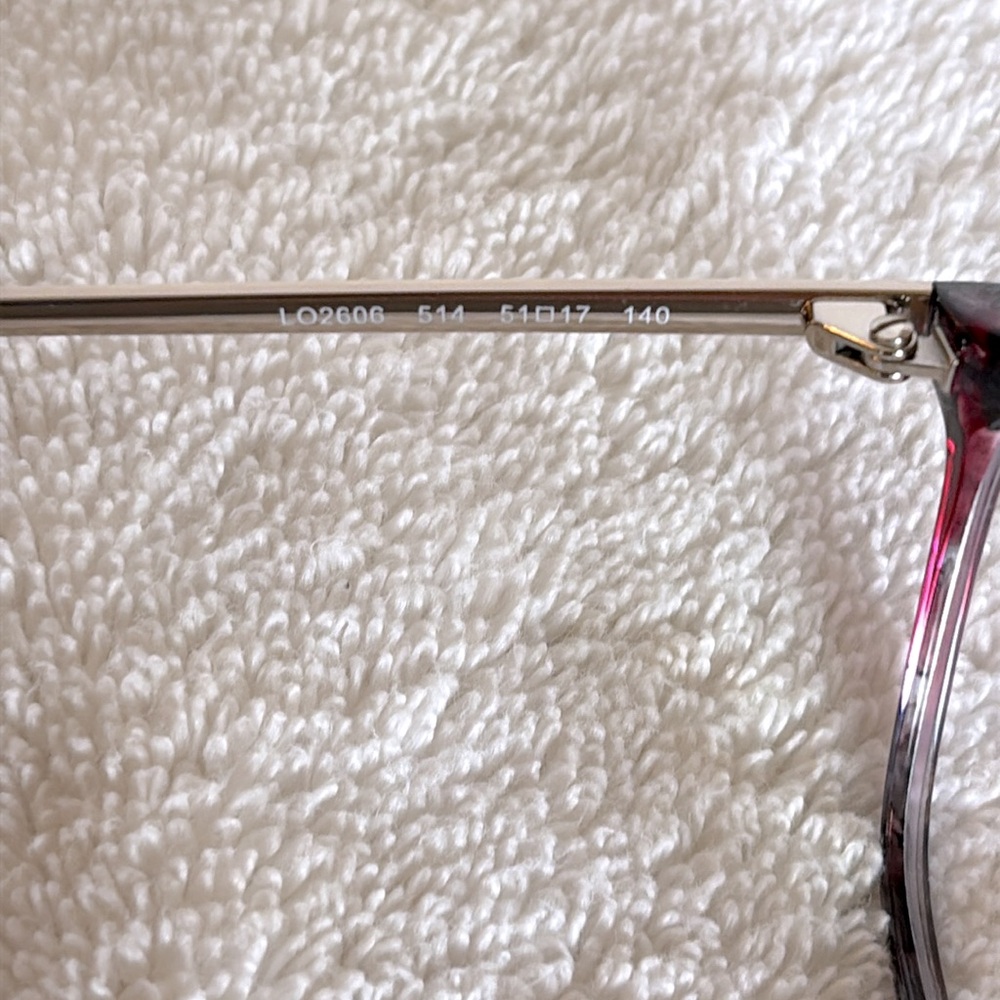 Longchamp frames - Picture 5 of 5